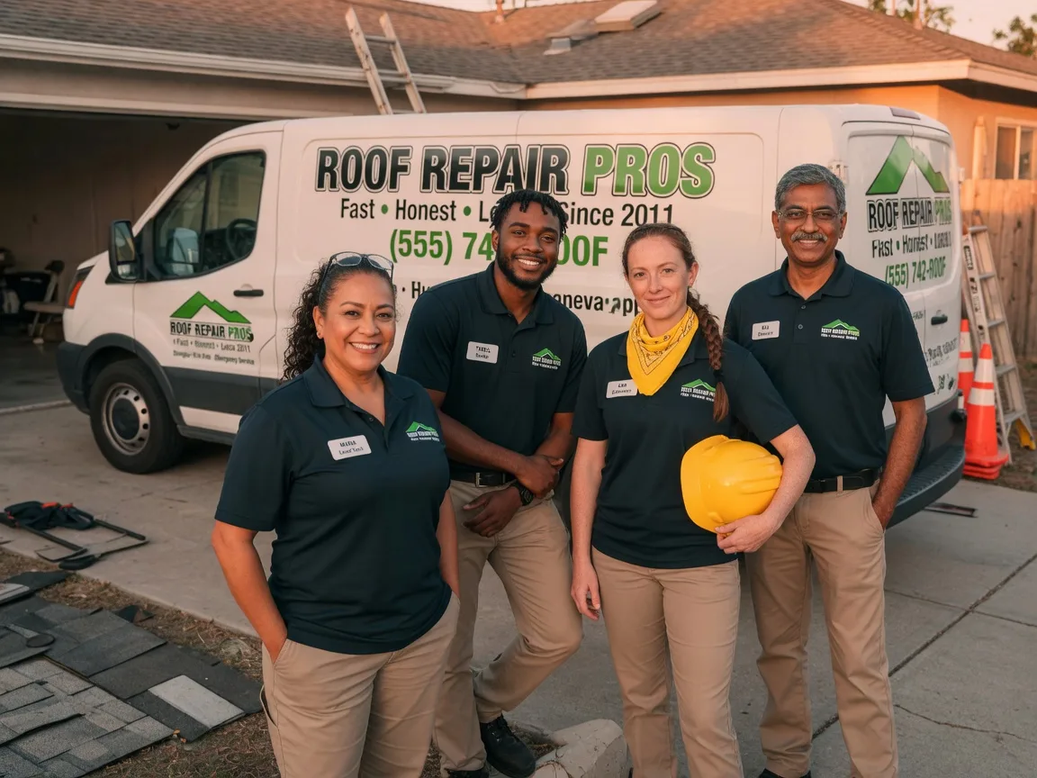 Roof Repair company in East Springfield, PA